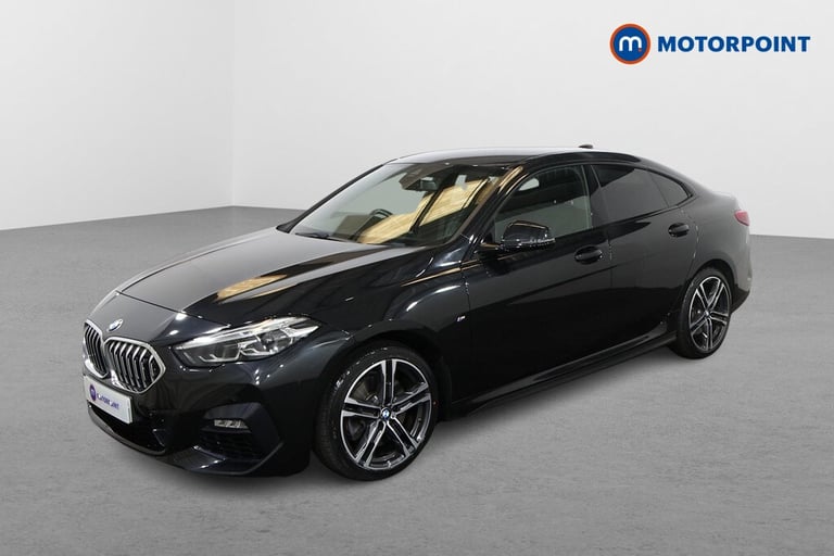 2022 BMW 2 Series 220i M Sport 4dr Step Auto Saloon Petrol Automatic