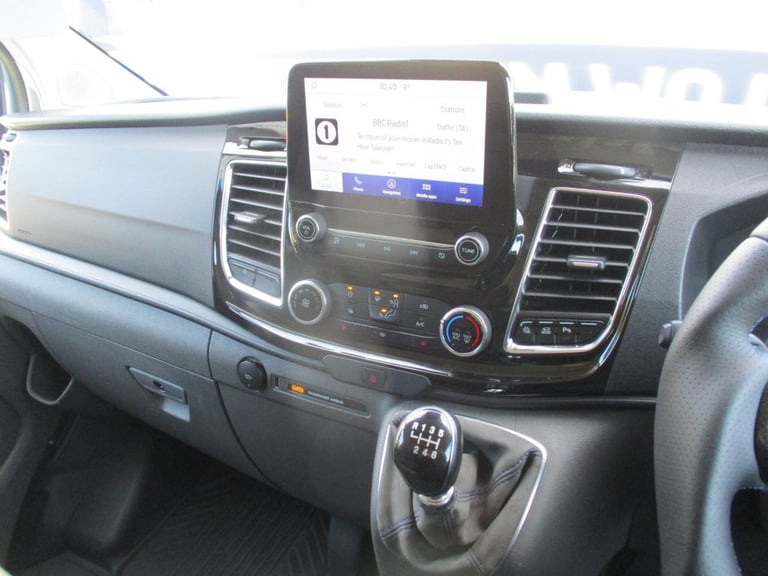 2022 22 FORD TRANSIT CUSTOM MS-RT 2.0 320 EcoBlue L1 H1 Euro 6 LOW MILEAGE