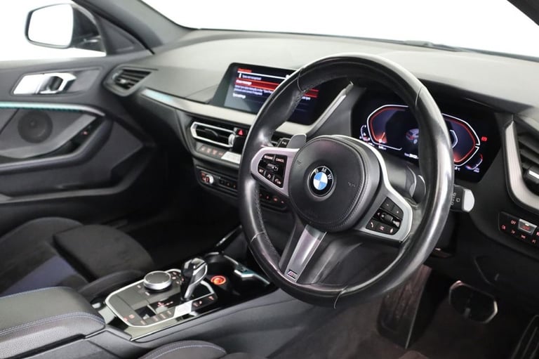 2021 BMW 1 Series 2.0 M135i Hatchback 5dr Petrol Auto xDrive Euro 6 (s/s) (306 ps) Hatchback Petr...