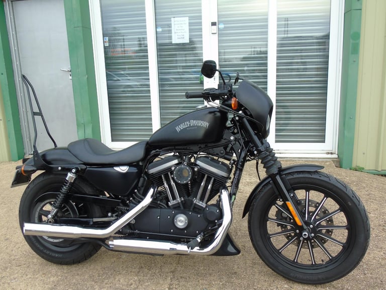 Used Harley davidson sportster 883 for Sale Motorbikes