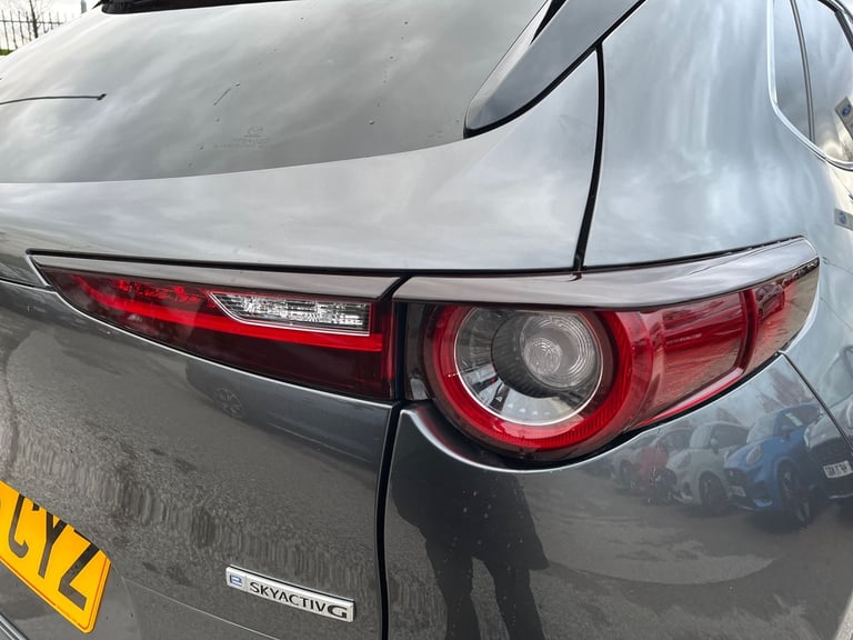 2025 Mazda CX-30 2.5 e-Skyactiv G MHEV [140] Homura 5dr Hatchback PETROL Manual