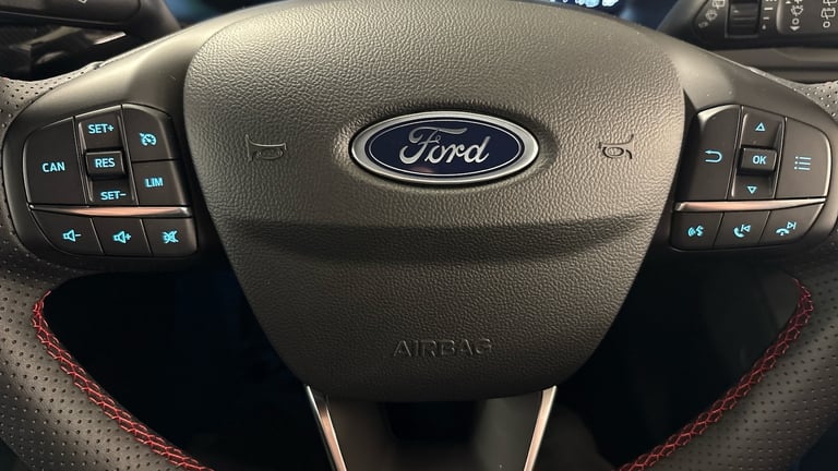 2025 Ford Focus 1.0 EcoBoost Hybrid mHEV 155 ST-Line X 5dr Auto Petrol Hatchback Hatchback Petrol...