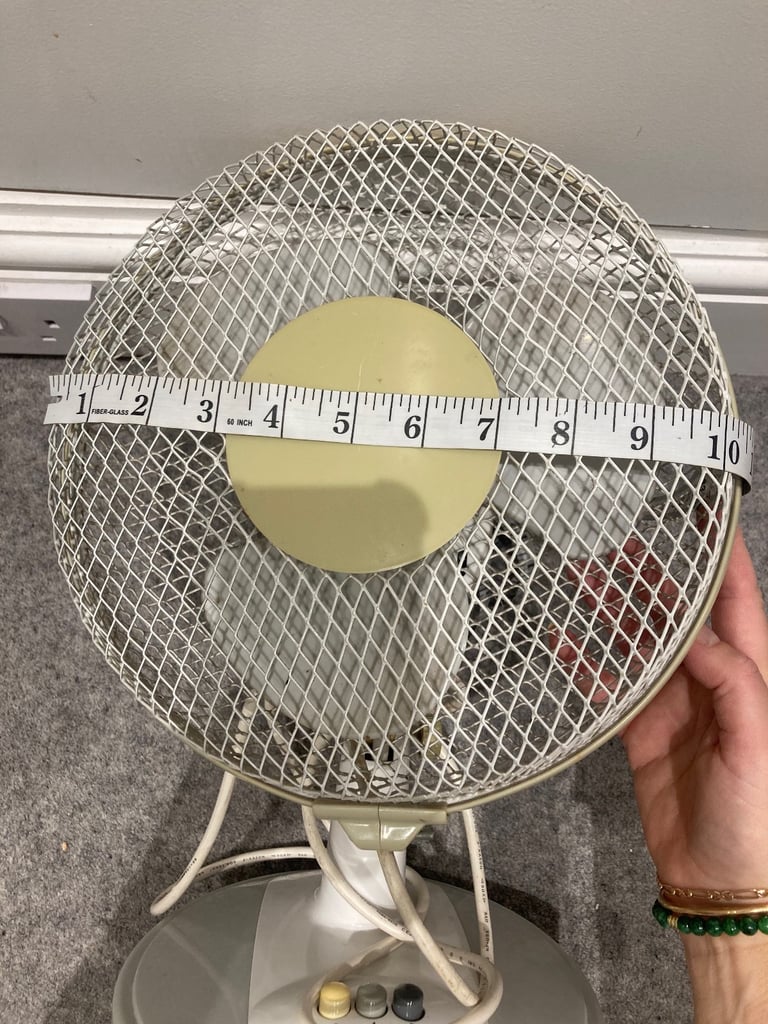 Desk Fan