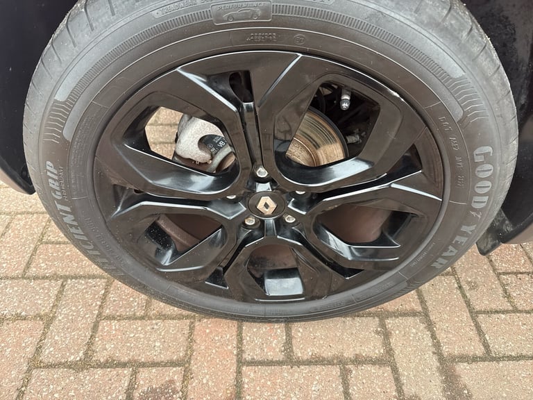 2022 Renault Captur 1.6 E-Tech full hybrid 145 Rive Gauche 5dr Auto HATCHBACK PETROL/ELECTRIC Aut...