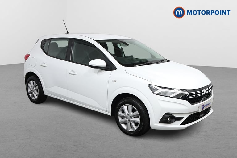 image for 2023 Dacia Sandero 1.0 Tce Expression 5dr CVT HATCHBACK PETROL Automatic