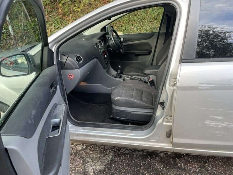 Ford, FOCUS, Hatchback, 2008, Manual, 1999 (cc), 5 doors