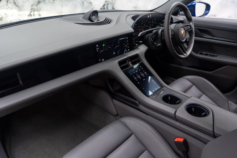 2021 Porsche Taycan Performance Plus 93.4kWh 4S Cross Turismo Auto 4WD 5dr ESTATE Electric Automatic