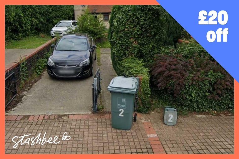 Parking Space to rent in Oxford (OX1) | Stashbee