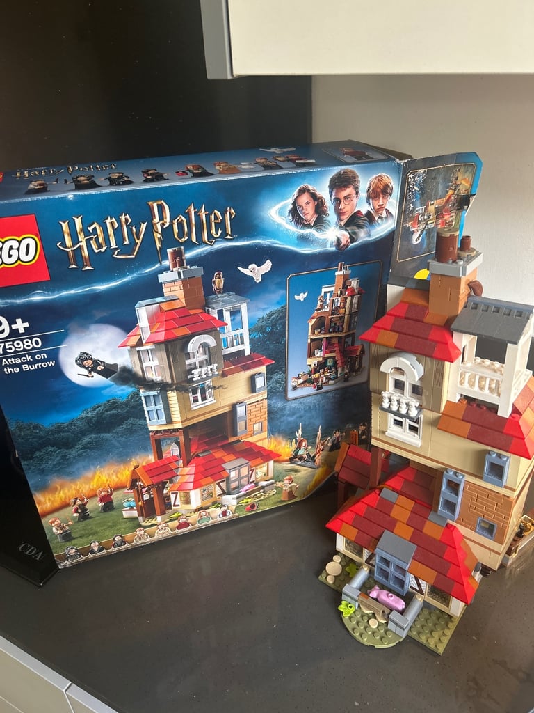 Harry Potter Lego