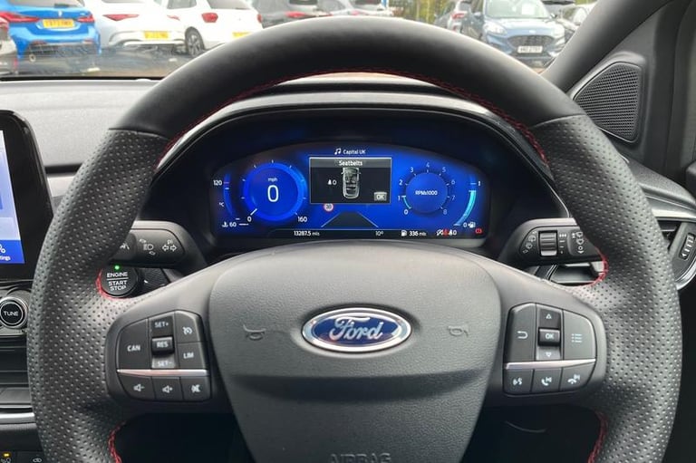 2022 Ford Puma 1.0 EcoBoost Hybrid mHEV ST-Line 5dr Manual Hatchback Petrol Manual