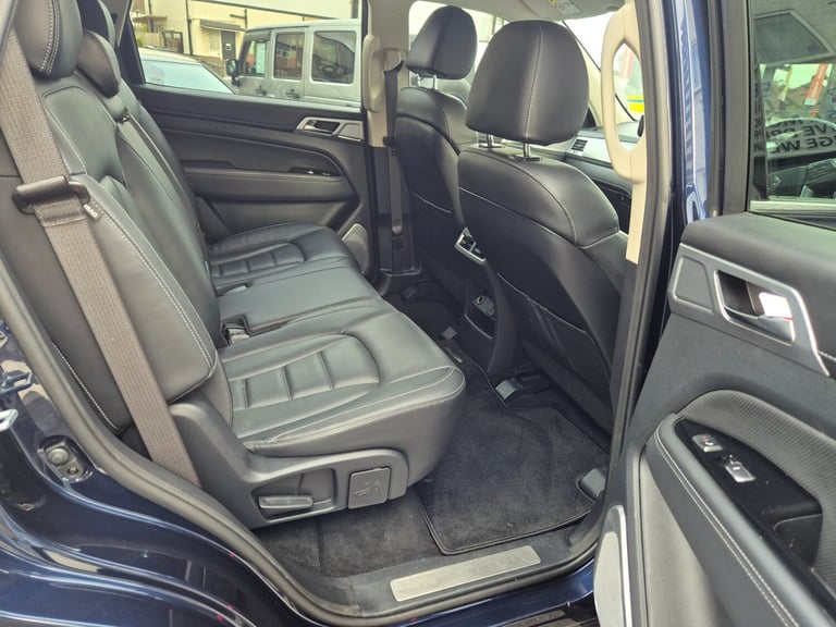 2021 Ssangyong Rexton 2.2 Ultimate 5dr Auto ESTATE Diesel Automatic