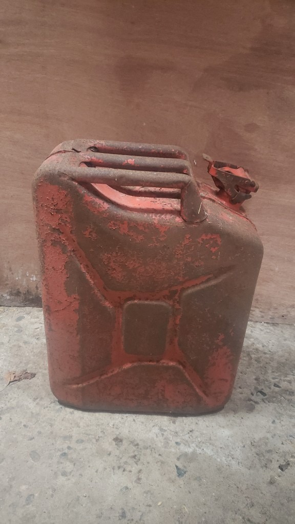 Petrol Cans