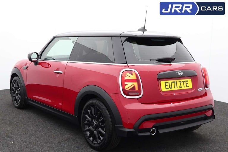 2021 MINI Hatch 1.5 Cooper Classic Auto 3dr Hatchback Petrol Automatic