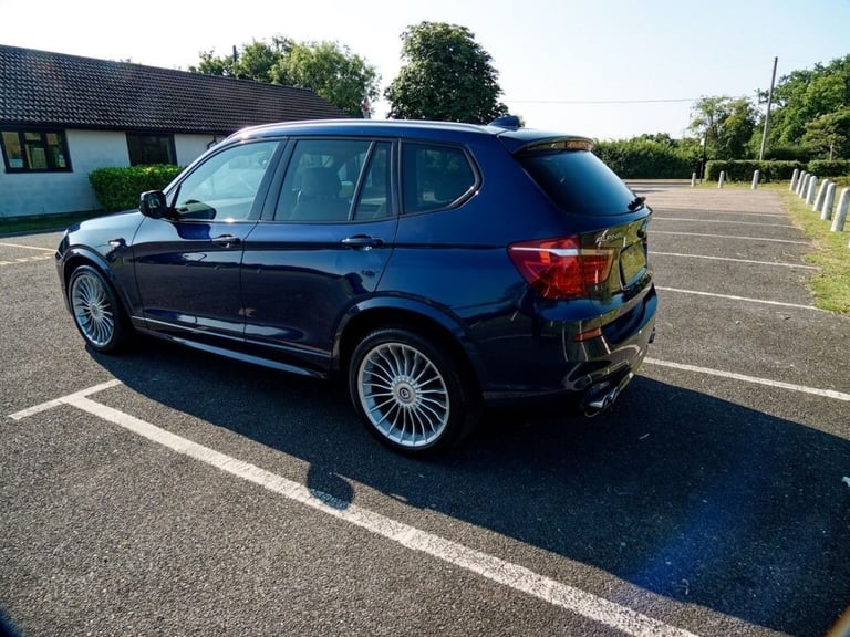 2013 63 BMW ALPINA XD3 3.0 BITURBO DIESEL