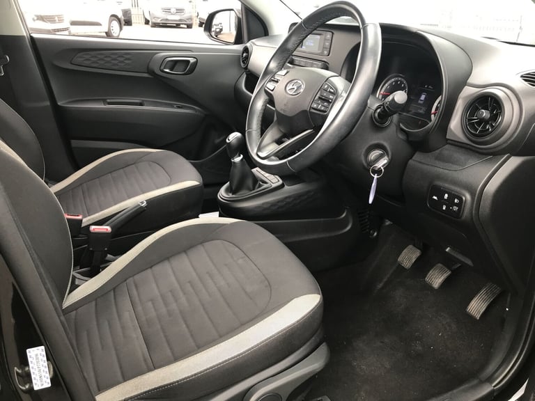 2023 Hyundai i10 1.0 Mpi Se Connect 5Dr SUV Petrol Manual