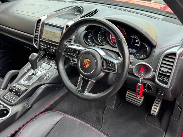 PORSCHE CAYENNE 3.6T V6 GTS SUV 5dr Petrol TiptronicS 4WD Euro 6 (s/s) (440 ps)