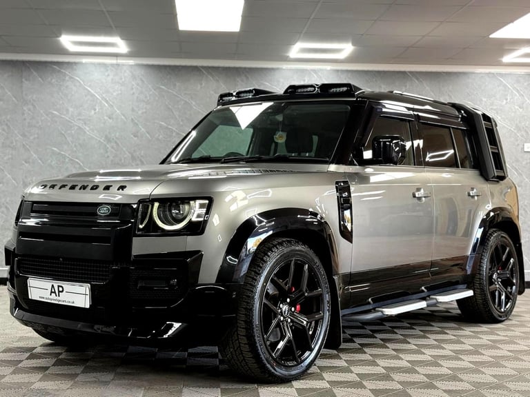 2024 Land Rover Defender 3.0 D250 XS Edition 110 5dr Auto URBAN STYLING ESTATE Diesel Automatic