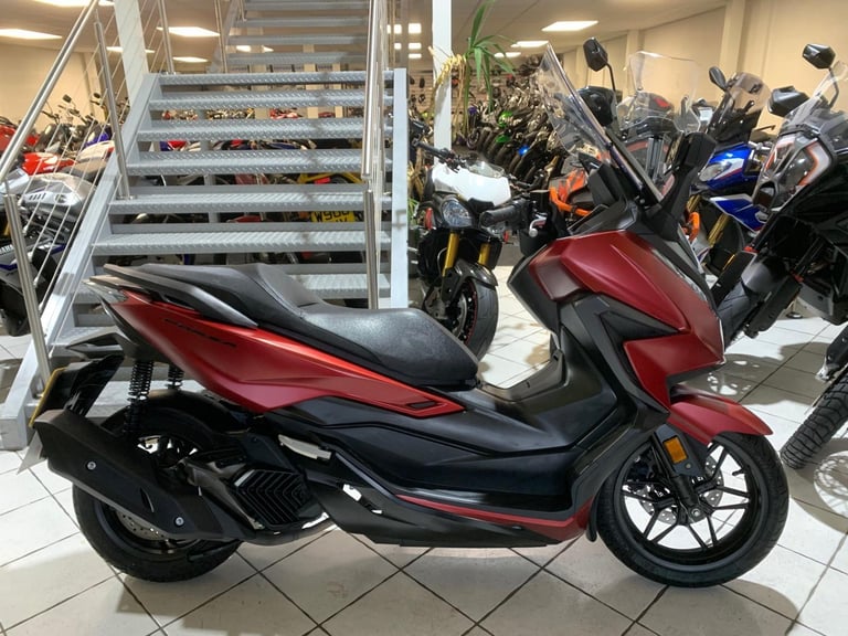 Honda Forza 125 NSS125 2022