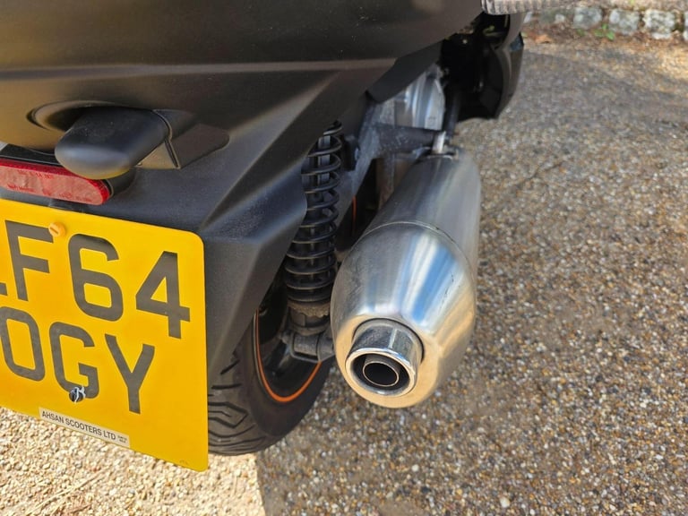 2014 Peugeot Metropolis 400 RS