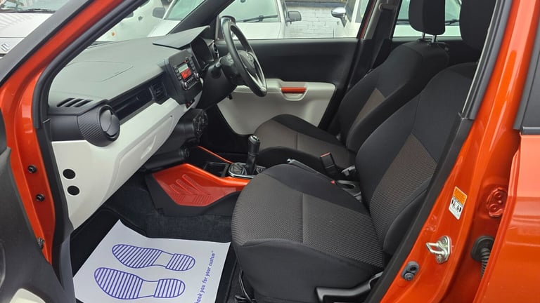 2019 Suzuki Ignis 1.2 Dualjet SZ3 5dr HATCHBACK Petrol Manual