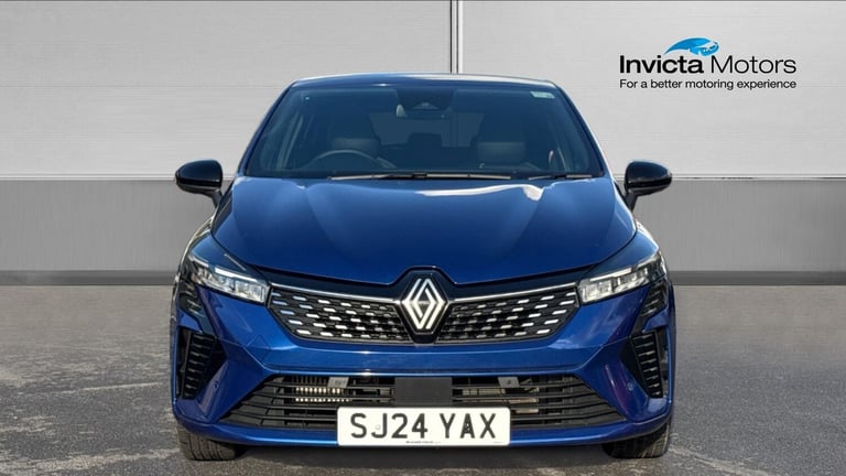 2024 Renault Clio 1.0 TCE 90 Techno 5dr (Navigation)(Rear Parking Se Petrol