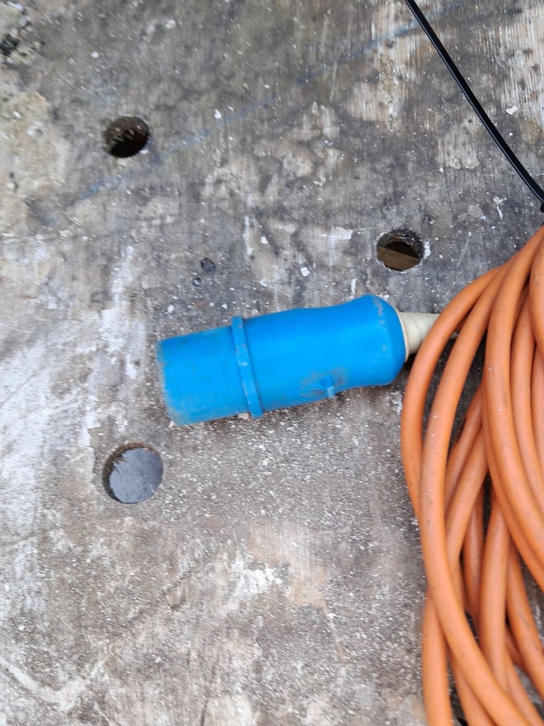 13.5 metre caravan hook up lead 