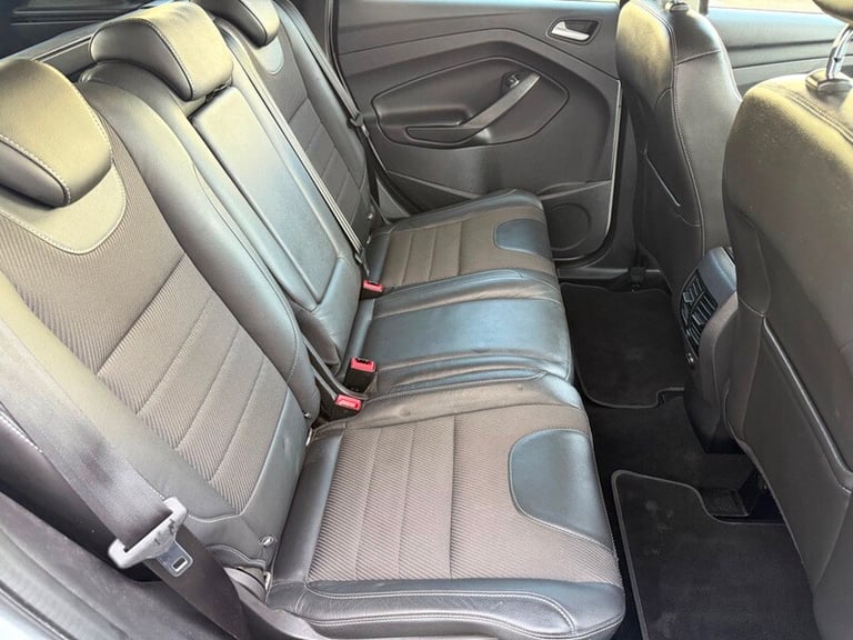 Ford Kuga TITANIUM TDCI