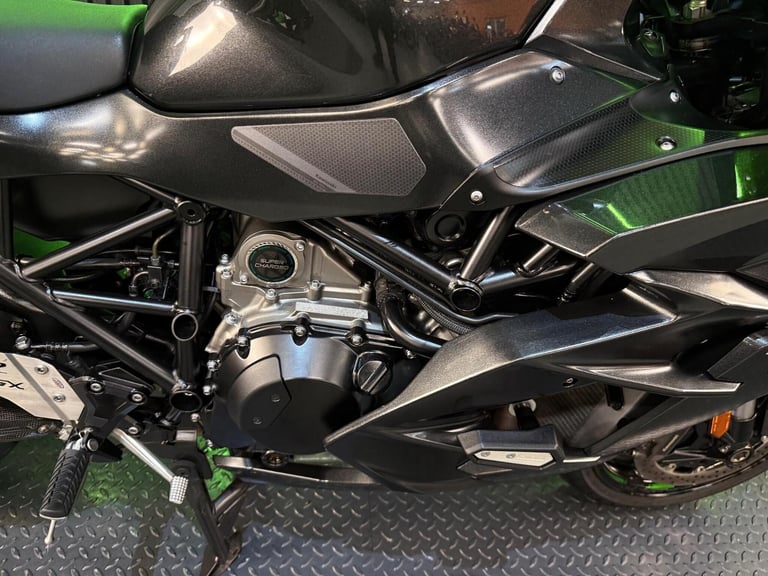 2020 Kawasaki Ninja H2 SX 998 Euro 4