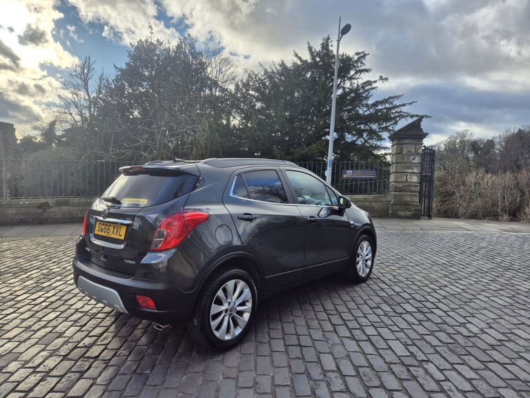 Vauxhall, MOKKA, Hatchback, 2016 low price for fast sale