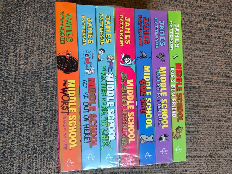 image for Middle School bundle 