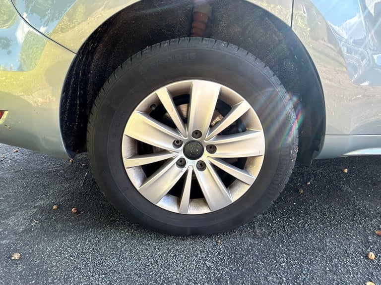 Volkswagen, SHARAN, MPV, 2011, Manual, 2.0l Diesel, 5 doors Bluemotion Tech 