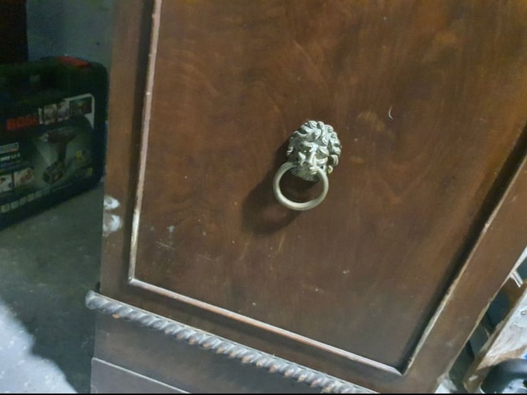 Sideboard for upcycling 