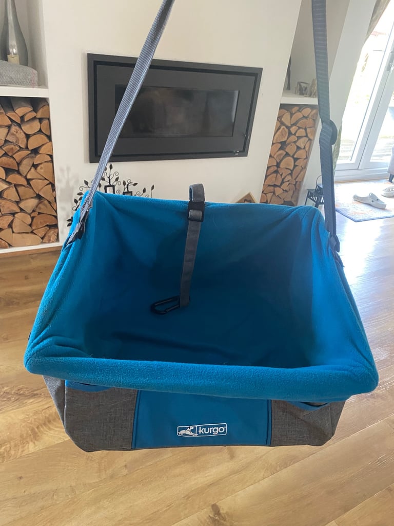 Dog car seat Kurgo
