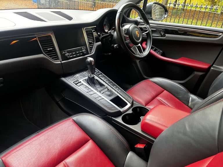 2017 Porsche Macan S Diesel 5dr PDK ESTATE DIESEL Automatic