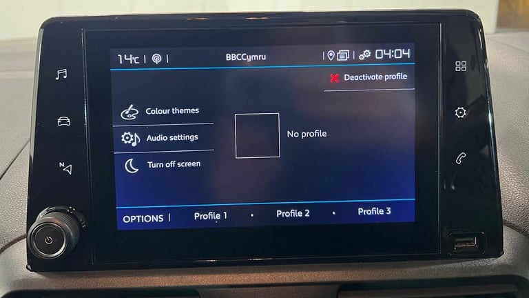 2023 Citroen Berlingo 1.5 BlueHDi 650Kg Driver Edition 100ps 6 Speed S/S Van Diesel Manual