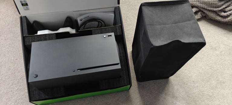 image for Xbox Series X - 1TB Edition