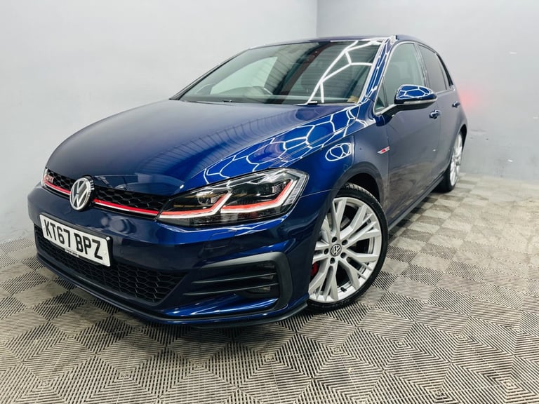 2018 Volkswagen Golf 2.0 TSI 245 GTI Performance 5dr DSG HATCHBACK Petrol Automatic