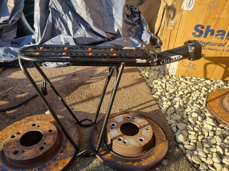 image for Bycicle Cargo Carrier.