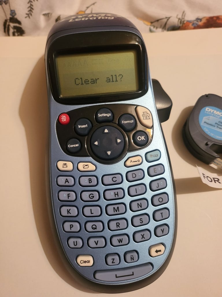 image for Dymo Labelling machine 