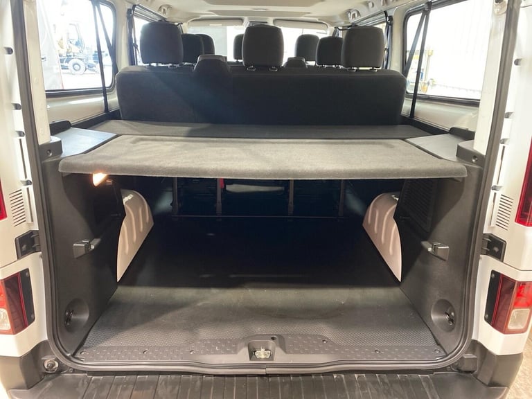 2024 Renault Trafic 2.0 dCi LL30 Advance L2 H1 Euro 6 (s/s) 5dr (9 Seat) MPV Diesel Manual