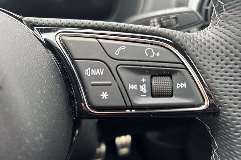 2023 Audi Q2 35 TFSI S Line 5dr S Tronic SUV Petrol Automatic