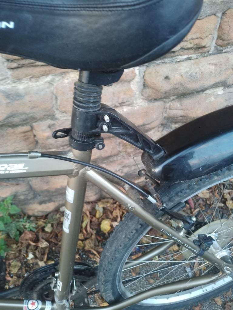 Marin Coast Trail Rigid Large Hybrid Mountain Commuter Bike