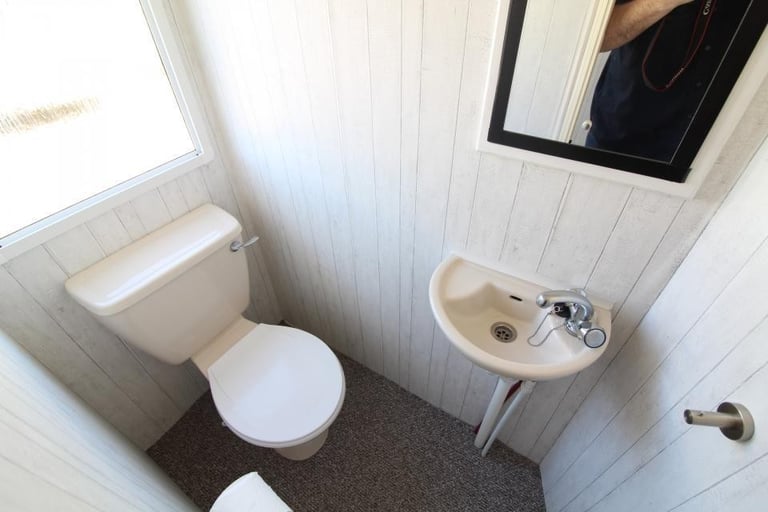 Static Caravan Mobile Home Atlas Moonstone 35x12ft 2 Beds SC8169