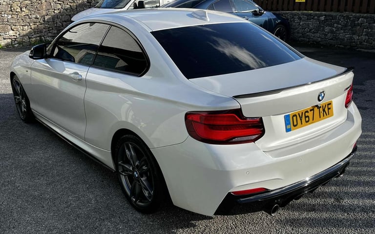 BMW, 2 SERIES, Coupe, 2017, Manual, 2998 (cc), 2 doors