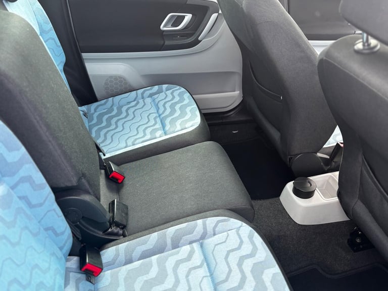 2009 Skoda Roomster 1.4 16V SE 5dr MPV Petrol Manual