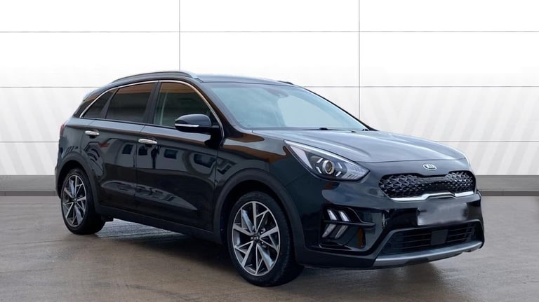 image for 🚗 Kia Niro 2020 – Fully Loaded Hybrid | PCO Ready | Only £130/week!