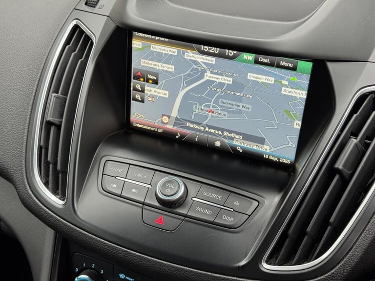 2015 Ford Grand C-Max 1.5 TDCi Zetec Euro 6 (s/s) 5dr MPV Diesel Manual