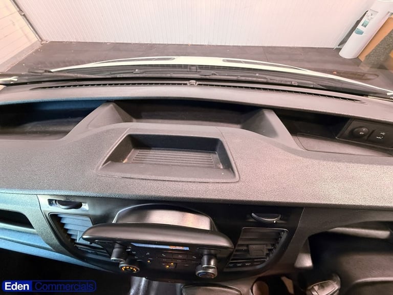 2022 72 FORD TRANSIT 2.0 350 ECOBLUE LEADER PANEL VAN 5DR DIESEL MANUAL RWD L3 H