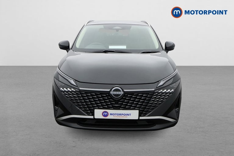2025 Nissan Qashqai 1.3 DiG-T MH 158 N-Connecta [Glass Rf] 5dr Xtronic SUV Petrol Automatic