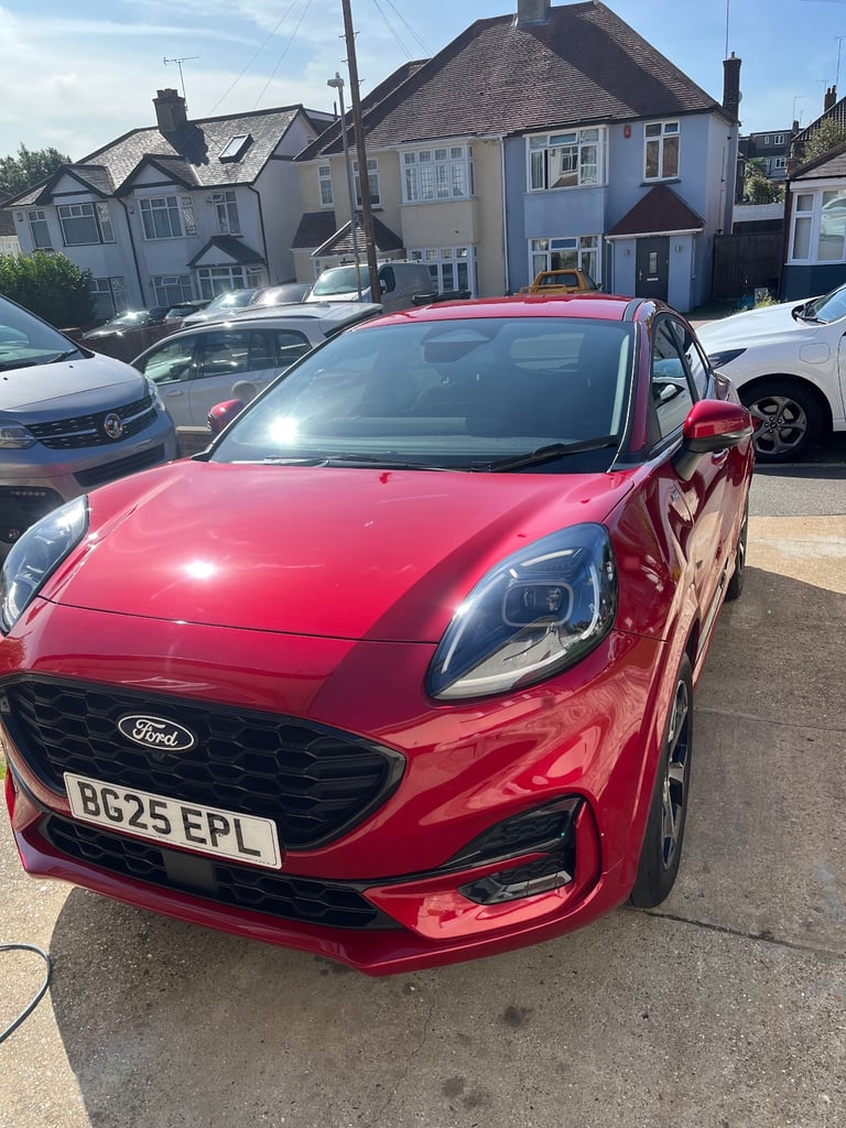 Ford, PUMA,ST line 2025, Manual, 999 (cc), 5 doors